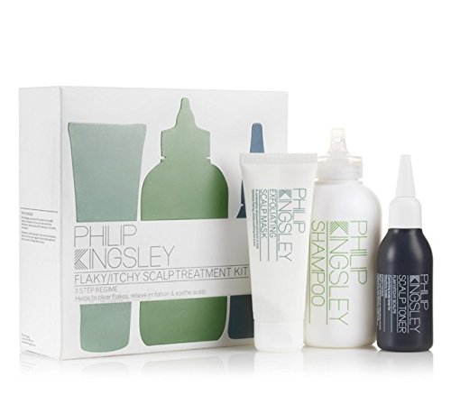 Philip Kingsley Flaky Itchy Scalp Treatment Kit