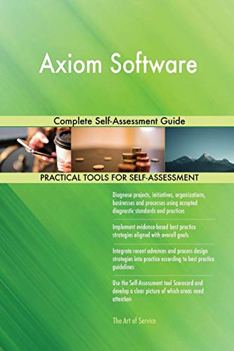 Preisvergleich Produktbild Axiom Software Complete Self-Assessment Guide