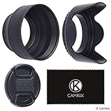✅ ¿NECESITA MÁS? ►Otros accesorios CamKix están disponibles para proteger, limpiar o mejorar las imágenes y secuencias de video de su DSLR o cámara de teléfono.