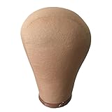 Multi Size-Cork Canvas Block Head For Wig Making Drying Styling Coloring