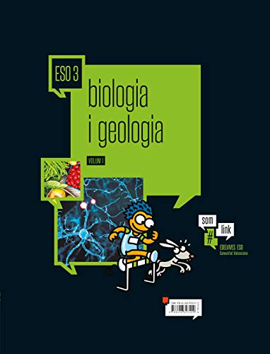 Biologia i Geologia 3º ESO (Valenciano) (Som Link)