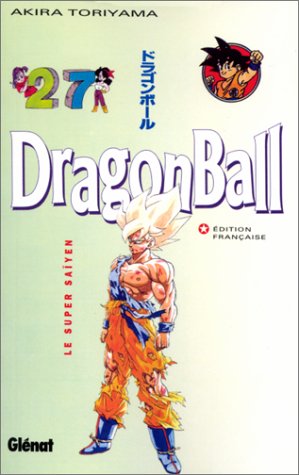 Dragon Ball — Tome 27