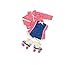 Produktbild Our Generation BD60017Z - OG - Disco-Outfit mit Roller Skates