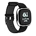 Produktbild Smart watch Bluetooth P2, Herzfrequenz-Blutdruck-Sport-Schritte Wasserdichtes Gesundheits-Smart-Armband für Android iOS, Unisex, 6 Farben