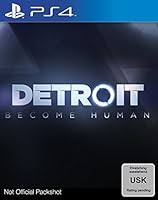Detroit: Become Human - [PlayStation 4]