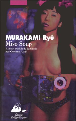 couverture de : Miso soup