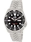 seiko 200m kinetic Automatik Seiko Herrenuhr Analog Automatisch mit Edelstahlarmband - SKX007K2