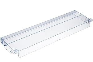 easyPART Kompatibel/Ersatz für BOSCH 20002182 Gefrierfachklappe oben für Gefrierschrank