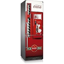 Vinilo para nevera | Stickers Fridge | Pegatina Frigo | Coke Vintage (185x60)