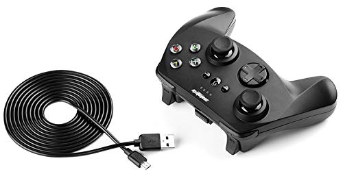 Snakebyte Gamepad Pro controlador de juegos inal  mbrico de 2 4  GHz para PC
