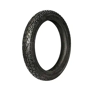 Michelin Sirac Street 3.00-17 50P REINF Tubeless Bike Tyre, Rear