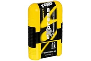 Toko Express Pocket - Cera liquida universale per sci