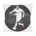 Produktbild Karim Benzema Playing Football Pillow