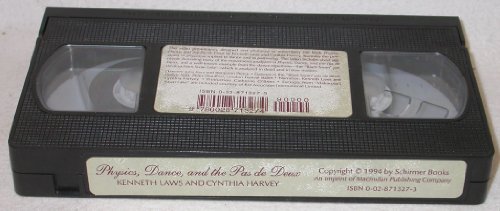 Preisvergleich Produktbild Physics, Dance, and the Pas De Deux [VHS]