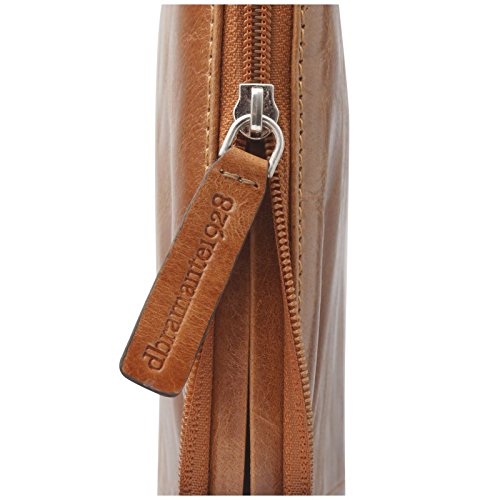 dbramante1928 Skagen Hochwertige Ledertasche H  lle f  r Apple MacBook Retina und Air 13  - Hellbraun  Tan 