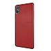 Produktbild iPhone X/Xr/Xs/XsMAX-Handyoberteil-Multifunktionshandy-Fallkarte Zwei In Einem Ledernen Fall des Handyschutzes (Color : Red, Size : Xr)