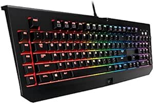 Razer Blackwidow Chroma Mechanical USB Gaming Keyboard
