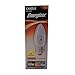 Produktbild : Eveready Glühbirne, Edison-Schraube, 42 W, energiesparend, Halogen-Kerzenlampe, klar, C35 Kerze, 12 Stück