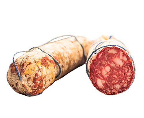 Salame Toscano 500 gr - Salumificio Artigianale Gombitelli - Toscana