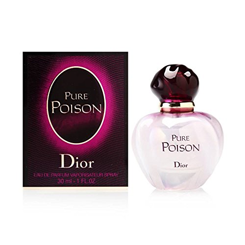 Dior Pure Poison femme/woman, Eau de Parfum, Vaporisateur/Spray, 30 ml