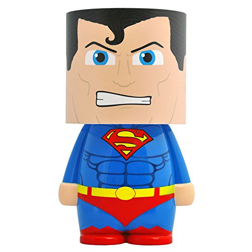 DC Comics Superman Look A Lite LED Lamp
