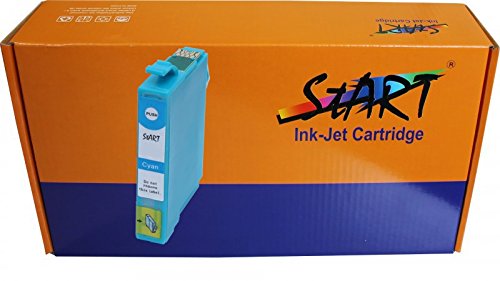 Start – 4 Ersatz Chip Patronen kompatibel zu Epson 29XL, T2991 XL Schwarz, T2992 XL Cyan (Blau), T2993 XL Magenta (Rot), T2994 XL Gelb für Epson Expression Home XP-235 XP-332 XP-335 XP-432 XP-435 - 3