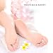 VENMO Changing In Two Weeks Exfoliating Callus Peeling Foot Mask Feet Cuticles Dead Skin Remove Baby Foot Soft Mask Socks