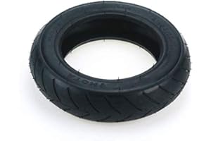 Linghuang Lot de 8 1/2 x 2 (50-134) Roller extérieur Pneu intérieur en Caoutchouc Remplace Les pièces de vélo Inokims Light Series