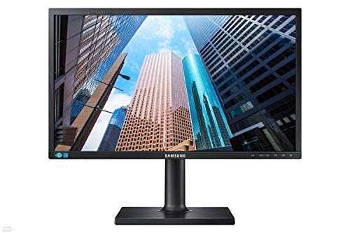 Preisvergleich Produktbild Samsung S24E450BL LCD Monitor 24 "