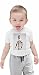 Cristiano Ronaldo 1 Organic Baby T-shirt 3-6 Months
