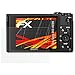 Price comparison product image atFoliX Protector Film for Sony DSC-HX99 Screen Protection Film - 3 x FX-Antireflex-HD High-resolution anti-reflective Screen Protector