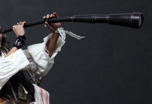 Pirates of the Caribbean On Stranger Tides MMS DX Action Figure 1/6 Jack Sparrow