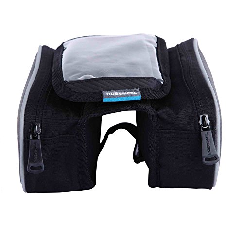 Fafada Fahrradlenkertasche Fahrrad-Zyklus Reflective Vorder Pannier Wasserdicht Outdoorbag¡ - 5