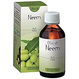 Natural. ERBORISTERIA MAGENTINA - Aceite NEEM 100 ml [] Eficacia natural - bienestar diario - [Kit con suplemento tónico-ADATTOGENO] 1 CONFEZIONE