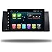 Produktbild Car GPS Navigation Android 7.1 Radio for BMW E39 X5 E53 5 M5 1997-2006 Full Touch Multimedia Player BT WiFi Head Unit (1+16G Android7.1 for BMW E39)