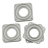 Die Verwendung von haltbarem Metall, verzinkt, nicht rostend, nicht erodierend und robust, erfüllt die Funktion des Gewichtslagers.