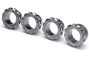 DESCONOCIDO BRL - Juego de herramientas de reparación para reloj Breitling