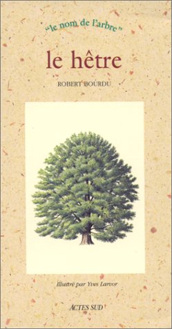 couverture de : Le h&ecirc;tre