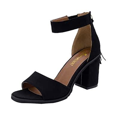 heels with tassels on back