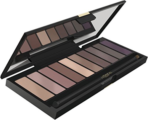 L'Oreal Paris Colour Riche La Palette Eyeshadow, Nude/Rose