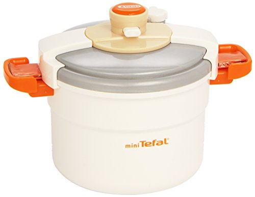 Preisvergleich Produktbild Smoby 024549 - Smoby Role Play - Tefal Dampfdruckkochtopf