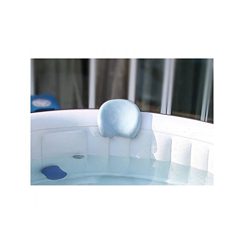 Steinbach Whirlpoolzubehör MSpa Comfort Set (2 Kopfstützen, 1 Getränkehalter), Weiß, 3-teilig - 2