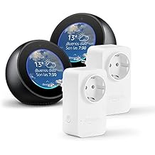 2 Amazon Echo Spot, 