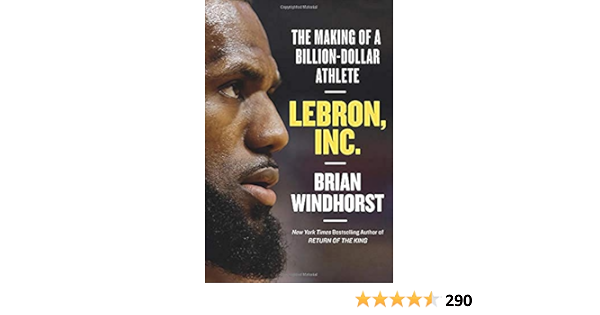 brian windhorst lebron inc
