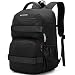 Produktbild Rucksack Herren Schulrucksack Jungen Teenager Laptop Rucksack, Myhozee Wasserdichter Sport Rucksack für Arbeit Camping Travel mit 15.6-17 Zoll Laptopfach