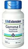 Life Extension Gamma E Mixed Tocopherols &amp; Tocotrienols (60 Softgels) (Personal Care)