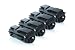 Produktbild Inkadoo® Toner passend für Kyocera FS-1100 ersetzt Kyocera TK-140 1T02H50EU0 - 4x Premium Drucker-Kartusche Kompatibel - Schwarz - 4x4.000 Seiten