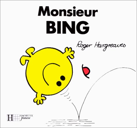 couverture de : MONSIEUR BING
