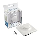 Viribright LED Dimmer 220V AC, 1A, bis 200WATT - stufenloser...
