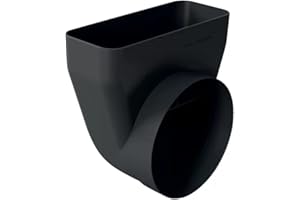 SIEMENS Adapter 90° okrągły płaski